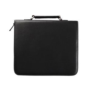Ioensy - Bolsa Para Tijeras De Peluquería, Bolsa De Almacenamiento Portátil, Funda Para Herramientas De Salón, Color Negro