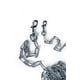 thumbnail image 3 of Tie-Out Chain Prevue Pet Products Medium Duty para perros, 3 of 3