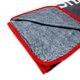 thumbnail image 3 of Manta plateada con el logotipo de los Cazafantasmas de Buffalo, 114 x 152 cm, 3 of 9