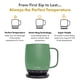 thumbnail image 2 of Taza de café Nextmug con temperatura controlada, autocalentable, 400 ml, 2 of 6