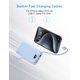 thumbnail image 5 of Cargador Portátil Ffnpua 12000mAh Power Bank USB C con Cable, 5 of 9