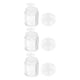 thumbnail image 3 of 3x Envase Cosmético Multiusos Para Sombra De Polvos Sueltos 3 Agujeros, 3 of 5