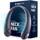 thumbnail image 1 of Ventilador de cuello NEXAIR portátil sin aspas, 3 velocidades, 2400 mAh, 1 of 7