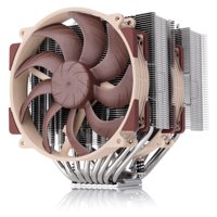 Enfriador De Cpu Noctua Nh-D15 G2 Lbc Para Amd Am5/Am4 (Marrón)