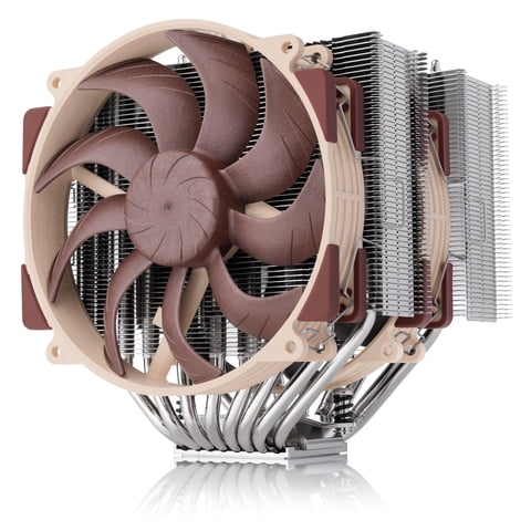 Enfriador De Cpu Noctua Nh-D15 G2 Lbc Para Amd Am5/Am4 (Marrón)
