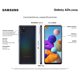 thumbnail image 4 of Smartphone Galaxy A21s 4G 64GB Negro, 4 of 9