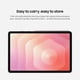 thumbnail image 3 of Lápiz capacitivo Samsung Galaxy S para Tab S11/S11 Ultra White, 3 of 6