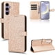 thumbnail image 5 of Funda Cartera Lunares Samsung Galaxy S26 con Tarjetero, Correa y Soporte Oro, 5 of 6