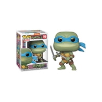 Funko Pop! Juguetes Retro Tortugas Ninja Mutantes Adolescentes Leonardo Pop
