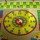 thumbnail image 2 of Tablero Reloj, Calendario Montessori PB-C3, 2 of 3