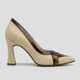 thumbnail image 1 of Zapato Mujer Vainilla/Chocolate Silvana Piccadilly, 1 of 5