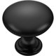 thumbnail image 1 of Ravinte Matte Black Cabinet Knobs, Zinc Knobs Drawer Pulls, 1 of 3
