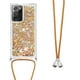 thumbnail image 1 of Funda FOXDOCK para Samsung Galaxy Note 20 Ultra con Cuerda Ajustable, Brillo Líquido, Protección Antigolpes y Lente – Ideal para Regalo, 1 of 6