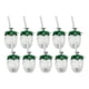 thumbnail image 2 of 10 Tazas De Uva Para Agua, Leche, Hielo, Café, Bonitas, Resistentes Al Frío, 500 Ml, Fáciles De Usar, Transparentes, 2 of 5