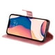 thumbnail image 4 of Funda con Cremallera para iPhone 13 PRO MAX, Carcasa Cartera de Cuero PU con Soporte y Tarjetero, 4 of 6