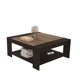 thumbnail image 2 of Mesa Centro Mc2219 6X60 Cm Tabaco - almendra, 2 of 3