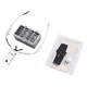 thumbnail image 1 of Lentes Con Zoom Lupa Luz Led Profesional Ajustable 5 Montura, 1 of 8