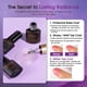 thumbnail image 2 of Set de esmaltes de uñas ROSALIND Cat Eye Gel 24 unidades con base de capa superior, 2 of 3