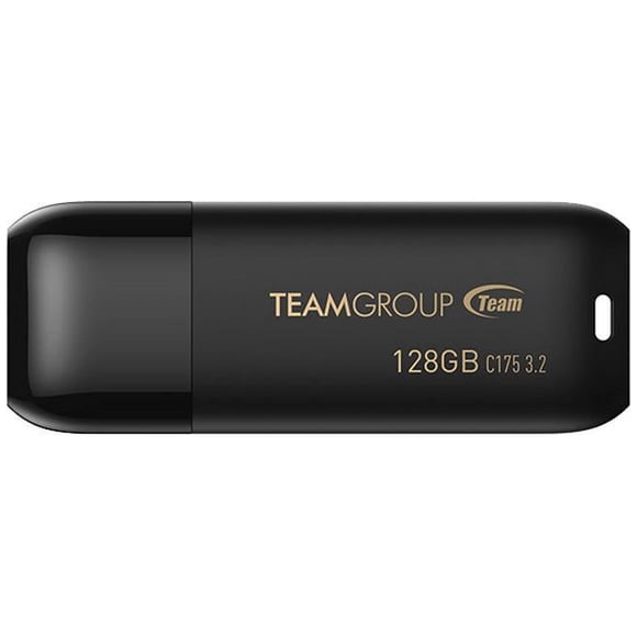 Teamgroup C175 128GB Perla Negra