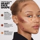 thumbnail image 5 of Paleta de Contorno Smashbox Medio/Profundo 8 g, 5 of 9