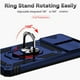 thumbnail image 3 of Estuche GANGXUN para Samsung Galaxy A32 4G, soporte giratorio 360°, estilo mecánico y magnético, 3 of 5