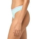 thumbnail image 3 of Tanga Tommy Hilfiger con el logotipo clásico de algodón para mujer, paquete de 5, 3 of 3