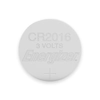 Pack De Pilas Energizer Cr2016 Tira X5 Unidades