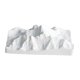 thumbnail image 5 of Adorno De Mesa Estatua De Monta?a Nevada Para Centros De Mesa Gabinete Interior Estilo E, 5 of 5