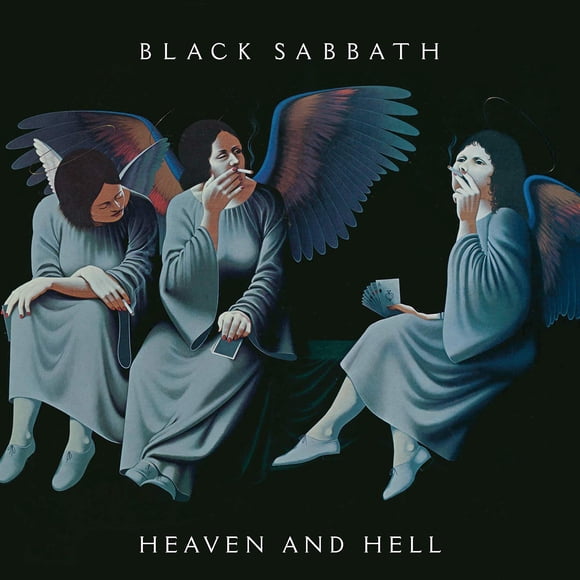 Warner Music International – Heaven and Hell (Edición Deluxe)