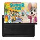 thumbnail image 1 of Porta Pasaporte Chuck E. Cheese Premium Negro 10cm x 15cm, 1 of 6