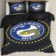 thumbnail image 1 of NRL Parramatta Eel Down Duvet Cover Pillowcase Bedding Set Queen Size Gift3-Piece Bedding Set, 1 of 5