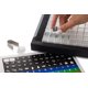 thumbnail image 3 of Teclados y teclados programables X-keys XKE-128 (128 teclas), 3 of 7