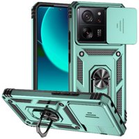 Estuche Gangxun Para Xiaomi 13T Pro, Soporte Giratorio 360°, Estilo Mecánico Y Magnético