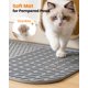 thumbnail image 5 of Tapete para Arena de Gato Vacqueen 120x94cm de Silicona Impermeable, 5 of 9