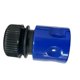 thumbnail image 5 of Conector Rápido De Manguera De Jardín De 1/2 Pulgadas, Resistente Para Jardinería, Césped, Riego De Plantas, Azul Y Negro, 5 of 5