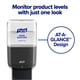 thumbnail image 4 of Dispensador Automático de Desinfectante de Manos PURELL ES8 1200 mL, 4 of 6