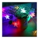 thumbnail image 2 of Luces Estrellas 5m Decoración Navideña Guirnaldas Navidad, 2 of 3