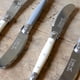 thumbnail image 1 of Laguiole Set 4 Cuchillos Mantequilla Atelier, 1 of 3