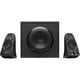 thumbnail image 1 of Sistema de Parlantes Logitech Z623 2.1 de 3 Piezas Negro, 1 of 3