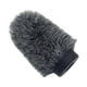 thumbnail image 2 of Funda Protectora De Micrófono Con Pelo, Suave Y Resistente Al Viento Para Exteriores NTG1 NTG2 NTG3 NTG4, 2 of 5
