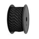 thumbnail image 3 of Cuerda De Carpa Reflectante De 30M Y 6mm Para Toldo De Viaje Al Aire Libre Guy Line Negro, 3 of 5