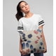 thumbnail image 2 of Cojín Plutus Brands multicolor Plutus Creative Art Dot, 2 of 9