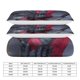 thumbnail image 2 of Deaool Down Duvet Cover Microfiber Bedding Set Lightweight3-Piece SetLightweight and comfortable, 2 of 5