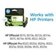 thumbnail image 1 of Cartucho de tinta original HP 910XL amarillo alto rendimiento 3YL64AN, 1 of 2