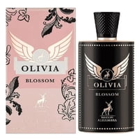 Al Hambra - Maison Alhambra Olivia Blossom Edp 80 Ml Mujer (Pr Olimpia Blossom)