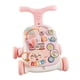 thumbnail image 4 of Baby Interactive Push Walkers Con Sound Musics Push Toy Activity Center Toys Pink, 4 of 5