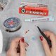 thumbnail image 3 of Kit de Pegamento GRAS Art Bundles 9 ml + Cuerda 10 m + Pinzas, 3 of 8