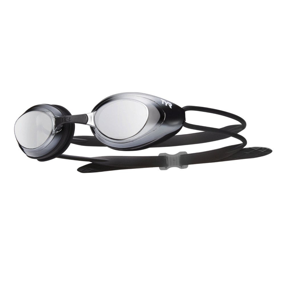 Gafas De Natación Tyr Blackhawk Racing Para Adultos, Con O Sin Espejo