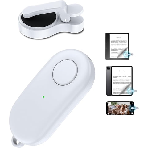 Genérico - Control Remoto Pasa Pagina Rf Para Kindle