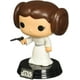 thumbnail image 1 of Figura Funko Pop Star Wars Princess Leia Bobble Head, 1 of 2